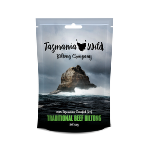 TRADITIONAL BEEF BILTONG